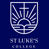 St Lukes logo