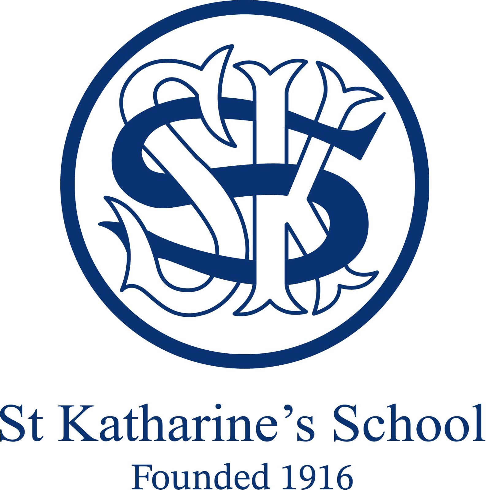 St Katharines logo