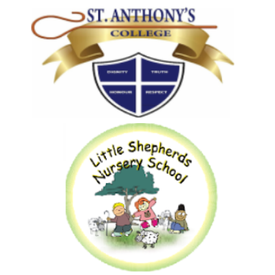 St Anthonys logo